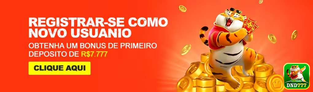 Experiência de Jogos dnd777.com